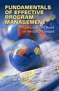 E-Book (epub) Fundamentals of Effective Program Management von Paul Sanghera