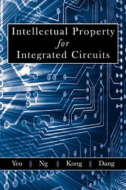 PDF Intellectual Property for Integrated Circuits von Kiat Seng Yeo