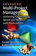 E-Book (epub) Advanced Multi-Project Management von Gerald Kendall