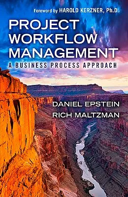E-Book (epub) Project Workflow Management von Dan Epstein