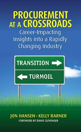 E-Book (epub) Procurement at a Crossroads von Jon Hansen