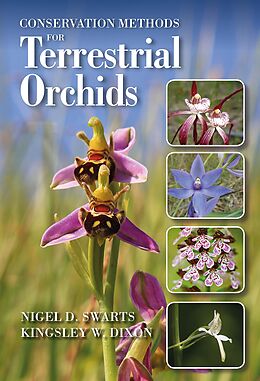 eBook (epub) Conservation Methods for Terrestrial Orchids de Nigel Swarts