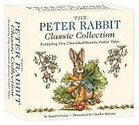 Pappband, unzerreissbar The Peter Rabbit Classic Collection von Beatrix Potter