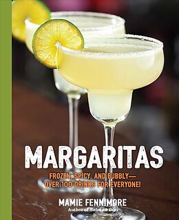 Broché Margaritas de Cider Mill Press