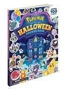 Kartonierter Einband Pokémon Halloween: The Official Sticker Book von Pikachu Press