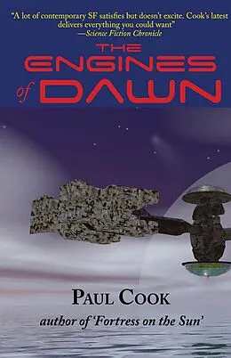 E-Book (epub) The Engines of Dawn von Paul Cook