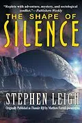 E-Book (epub) The Shape of Silence von Stephen Leigh