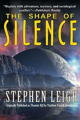 E-Book (epub) The Shape of Silence von Stephen Leigh