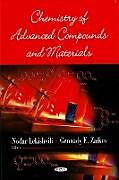 Livre Relié Chemistry of Advanced Compounds & Materials de 