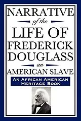 Kartonierter Einband Narrative of the Life of Frederick Douglass, an American Slave von Frederick Douglass