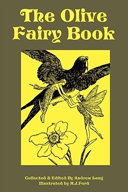 Kartonierter Einband The Olive Fairy Book von Andrew Lang