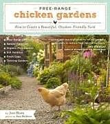 Couverture cartonnée Free-Range Chicken Gardens de Bloom Jessi