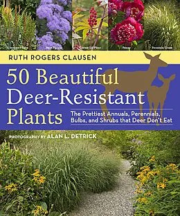 E-Book (epub) 50 Beautiful Deer-Resistant Plants von Ruth Rogers Clausen
