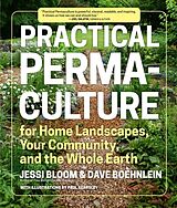Couverture cartonnée Practical Permaculture de Jessi Bloom, Dave Boehnlein