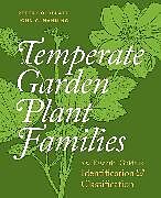 Livre Relié Temperate Garden Plant Families de John C. Manning, Goldblatt Peter