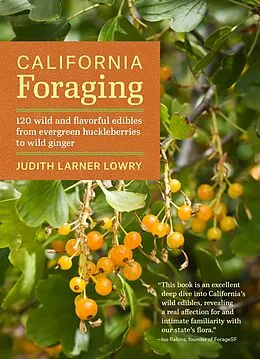 E-Book (epub) California Foraging von Judith Larner Lowry