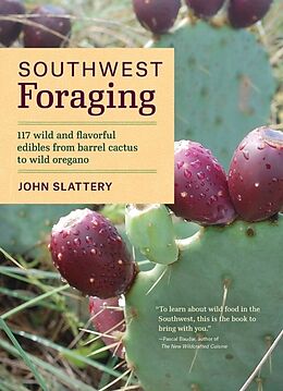 Kartonierter Einband Southwest Foraging von John Slattery