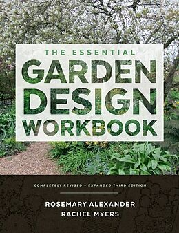 Livre Relié The Essential Garden Design Workbook de Rachel Myers, Alexander Rosemary