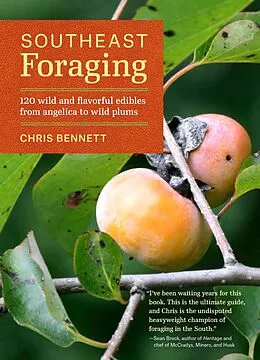 E-Book (epub) Southeast Foraging von Chris Bennett
