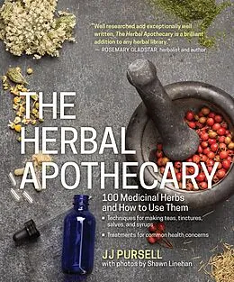 E-Book (epub) Herbal Apothecary von Jj Pursell