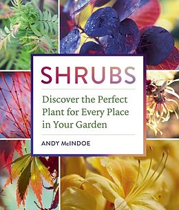 Livre Relié Shrubs de McIndoe Andy