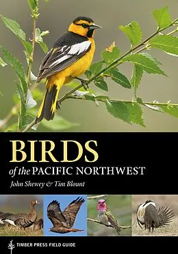 E-Book (epub) Birds of the Pacific Northwest von John Shewey