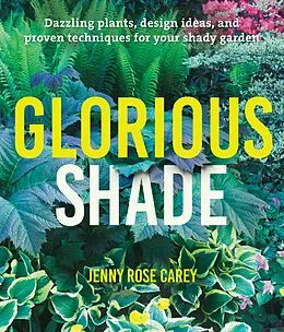 E-Book (epub) Glorious Shade von Jenny Rose Carey