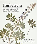 Livre Relié Herbarium de Barbara M. Thiers