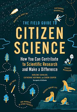 eBook (epub) The Field Guide to Citizen Science de Darlene Cavalier, Catherine Hoffman, Caren Cooper