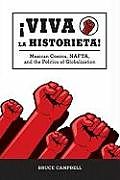 Kartonierter Einband Viva La Historieta! von Bruce Campbell
