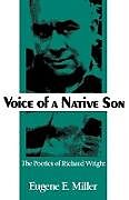 Kartonierter Einband Voice of a Native Son von Eugene E. Miller