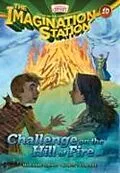 E-Book (epub) Challenge on the Hill of Fire von Marianne Hering