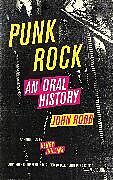 Couverture cartonnée Punk Rock de John Robb