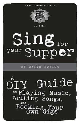 E-Book (epub) Sing for Your Supper von David Rovics