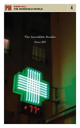 E-Book (epub) Incredible Double von Owen Hill