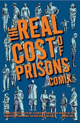 E-Book (epub) Real Cost of Prisons Comix von 