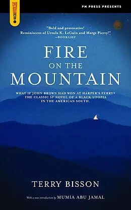 E-Book (epub) Fire on the Mountain von Terry Bisson