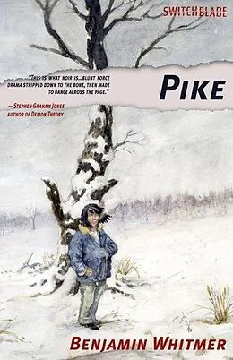 E-Book (epub) Pike von Benjamin Whitmer