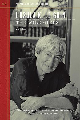 eBook (epub) Wild Girls de Ursula K. Le Guin