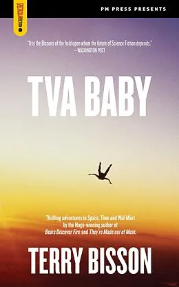 E-Book (epub) TVA Baby von Terry Bisson