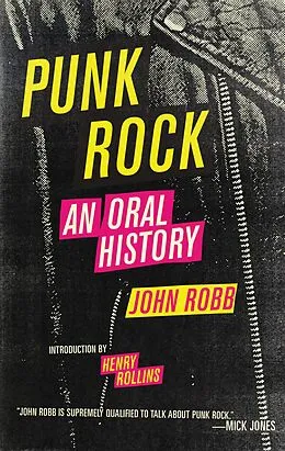 E-Book (epub) Punk Rock von John Robb