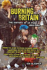 eBook (epub) Burning Britain de Ian Glasper