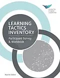 E-Book (epub) Learning Tactics Inventory: Participant Survey and Workbook von Maxine Dalton