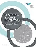 E-Book (epub) Learning Tactics Inventory: Facilitator's Guide von Maxine Dalton