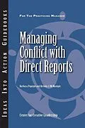 E-Book (epub) Managing Conflict with Direct Reports von Barbara Popejoy, Brenda McManigle