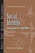 E-Book (epub) Social Identity: Knowing Yourself, Leading Others von Kelly Hannum
