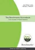 E-Book (epub) The Benchmarks Sourcebook: Three Decades of Related Research von Jean Brittain Leslie, Michael John Peterson