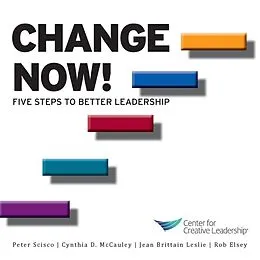 ePUB Change Now! Five Steps to Better Leadership von Peter Scisco, Cynthia D. Mccauley, Jean Brittain Leslie