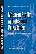 E-Book (epub) Managing Your Whole Life (German) von Marian Ruderman, Phillip Braddy, Kelly Hannum