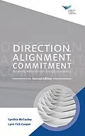 E-Book (epub) Direction, Alignment, Commitment: Achieving Better Results through Leadership, Second Edition von Cynthia McCauley, Lynn Fick-Cooper